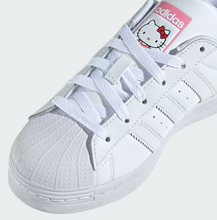 Load image into Gallery viewer, adidas X Hello Kitty Superstar J ID7279 Junior (LF)