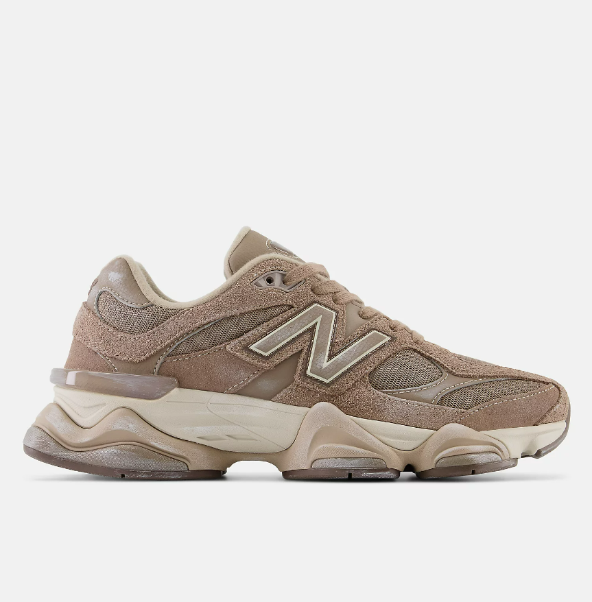 NEW BALANCE 9060 U9060PB Mushroom Timberwolf Unisex (LF)