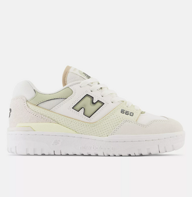 NEW BALANCE BBW550SK Sea Salt Fatigue Green Turtledove Women (LF)