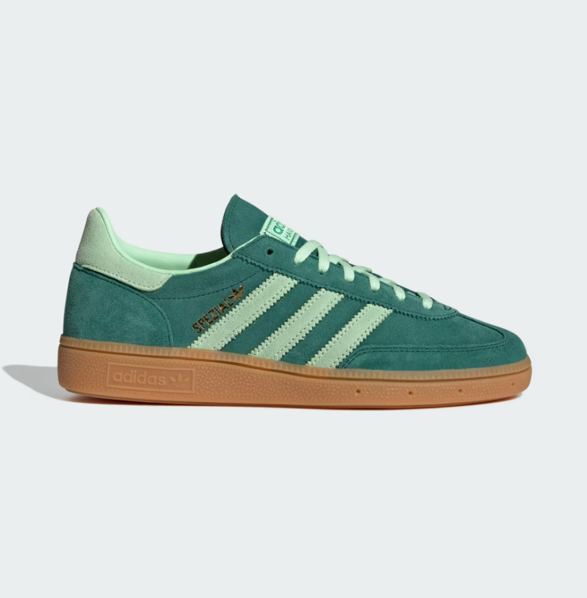 Adidas women shop green