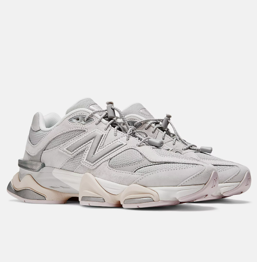 NEW BALANCE 9060 U9060GM Grey Matter with Concrete and December