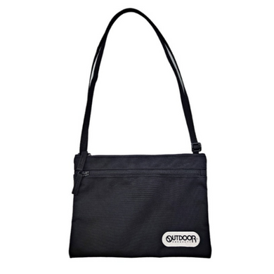 OUTDOOR PRODUCTS SACOCHE 225015 BLACK (LF)
