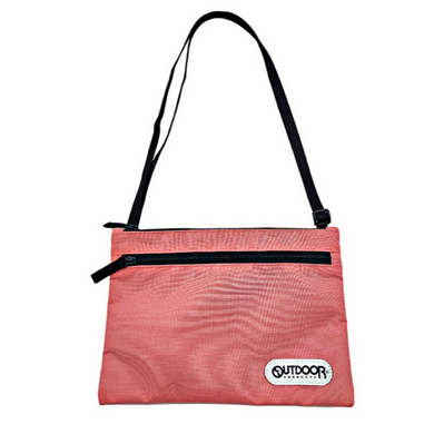 OUTDOOR PRODUCTS SACOCHE 225015 PINK (LF)