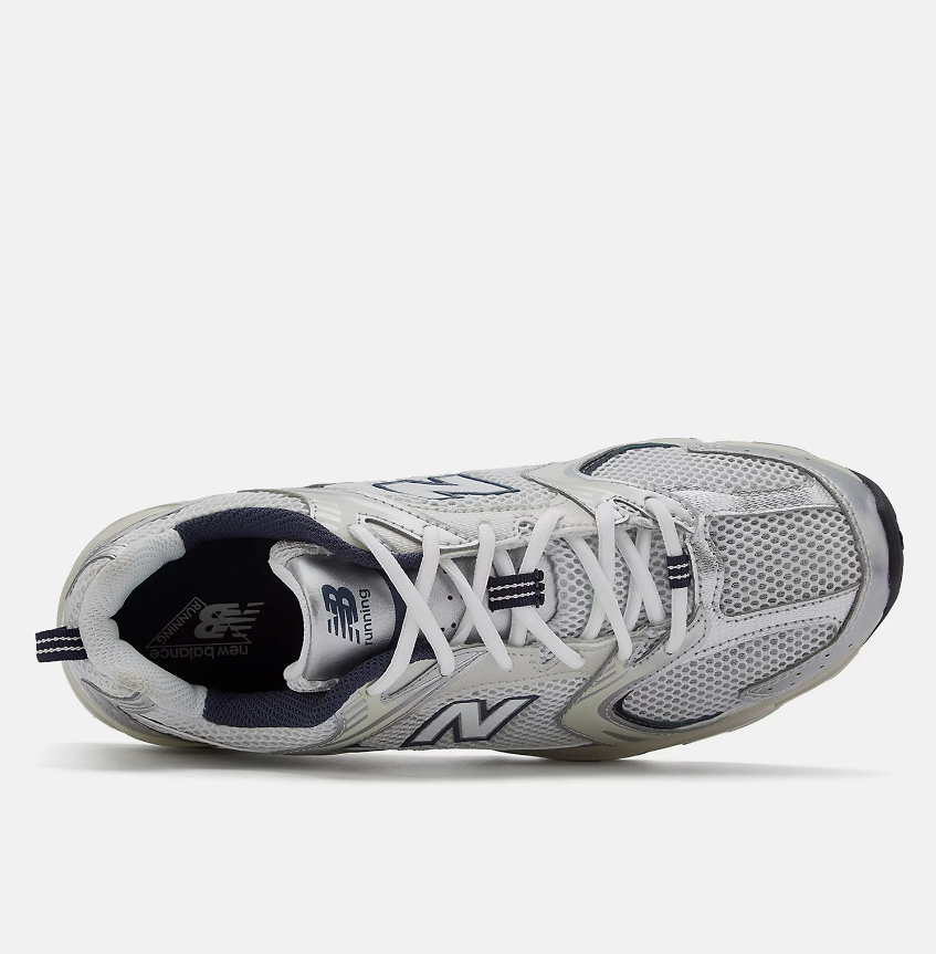 Nb 530 silver hotsell