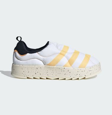adidas - Puffylette - Cloud White/Cream White - Unisex [IF4326]