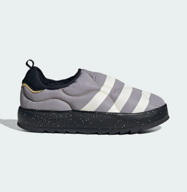 adidas - Puffylette - Grey/Black- Unisex [IF4327]