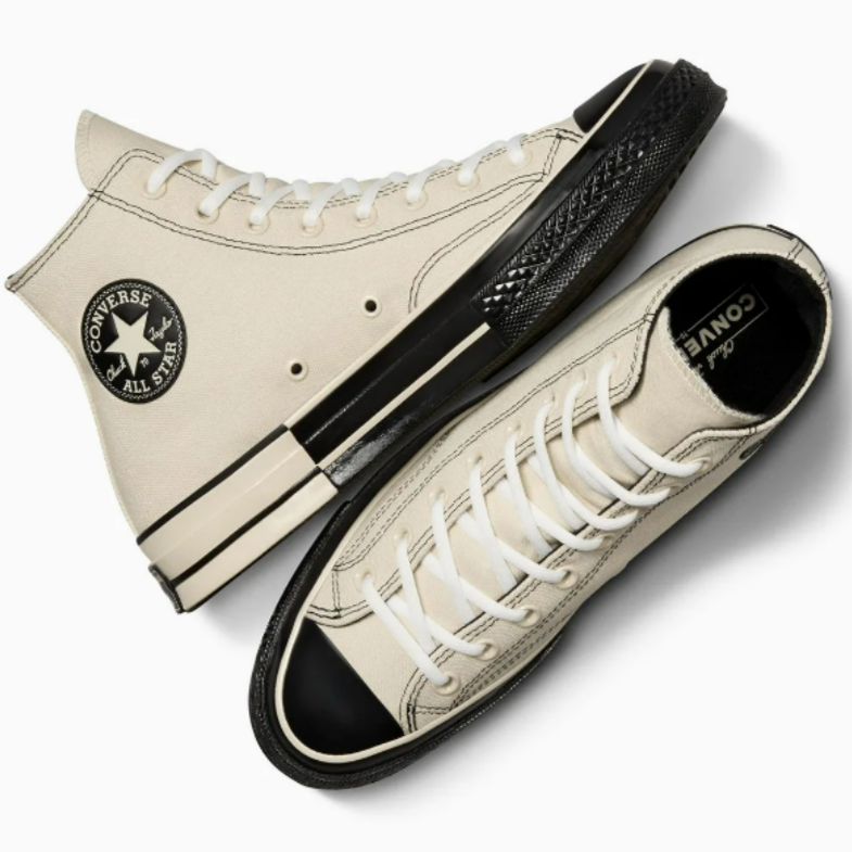 Chuck taylor all star high top natural ivory online