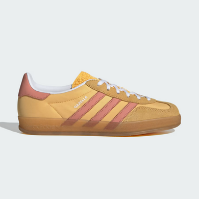 adidas  - Gazelle Indoor - Semi Spark/Wonder Clay - Women's [IE2959]