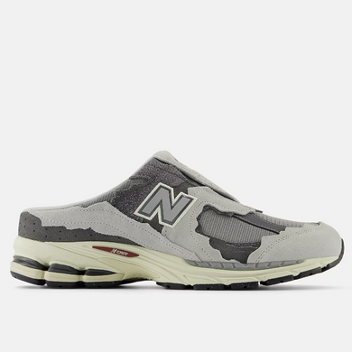 NEW BALANCE M2002NA Raincloud Magnet Shadow Grey Unisex (LF)