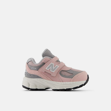 NEW BALANCE IV2002FC Orb Pink Shadow Grey Infants (LF)