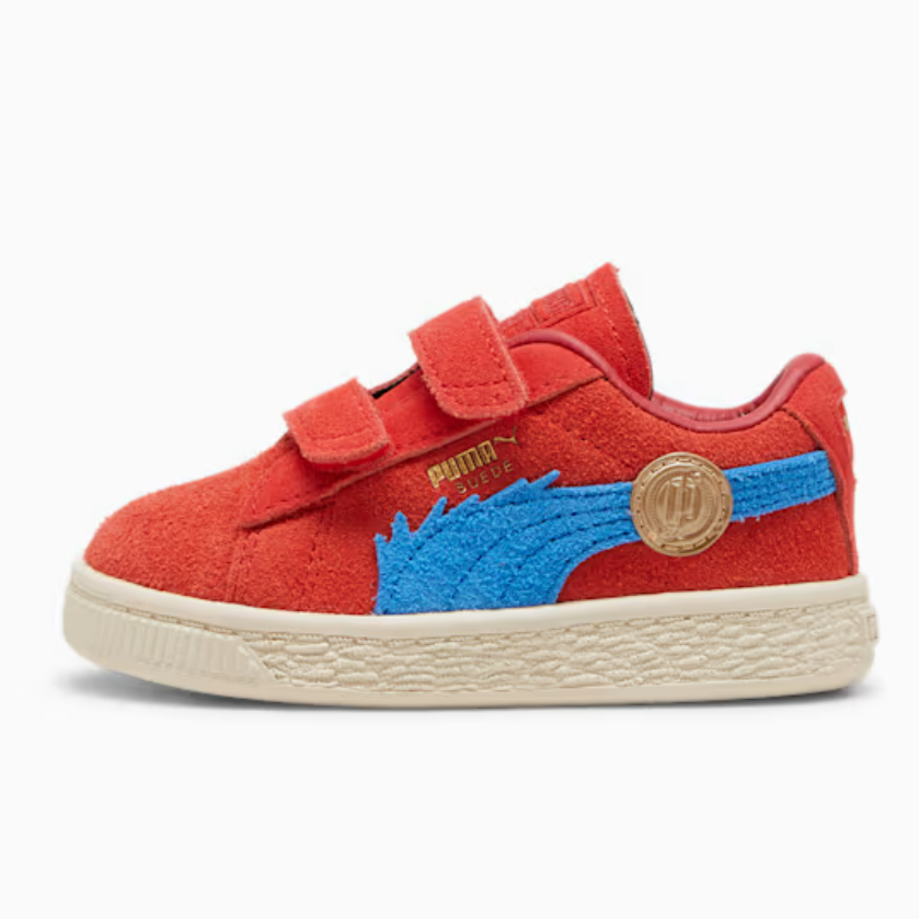 Puma suede infant clearance