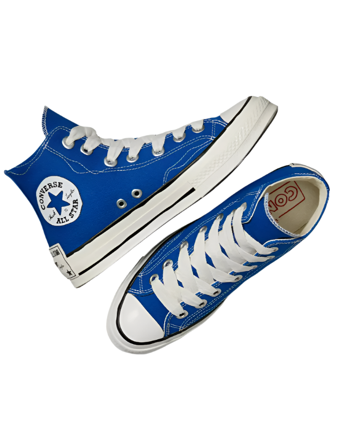 CONVERSE 70 Sketch High Blue Unisex A05823C LF