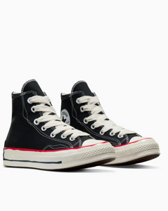 CONVERSE 70 Sketch High Black Unisex A09139C (LF)