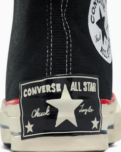 CONVERSE 70 Sketch High Black Unisex A09139C (LF)