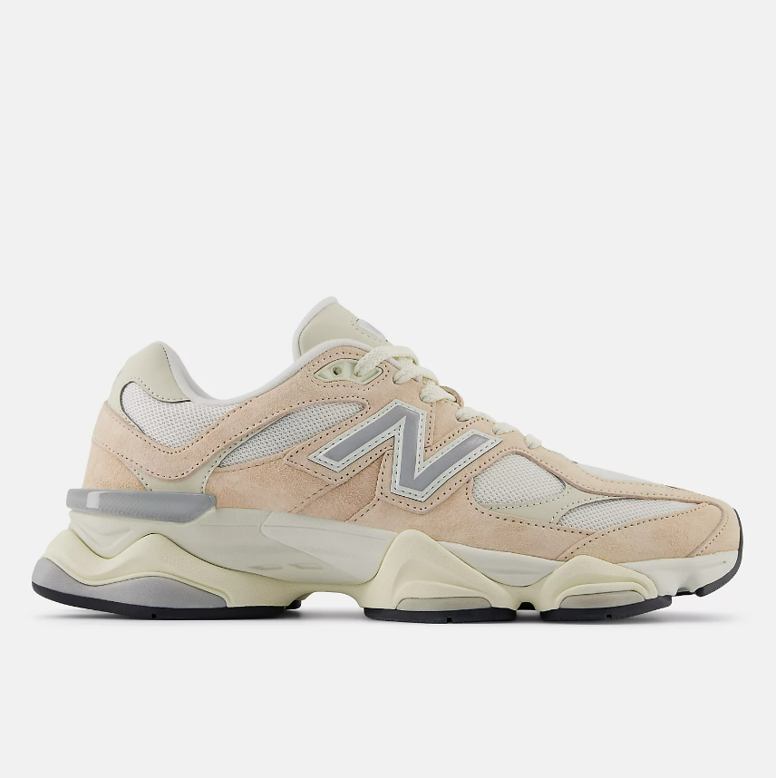 NEW BALANCE 9060 U9060WNA Vintage Rose Unisex (LF) – leftfoot.sg