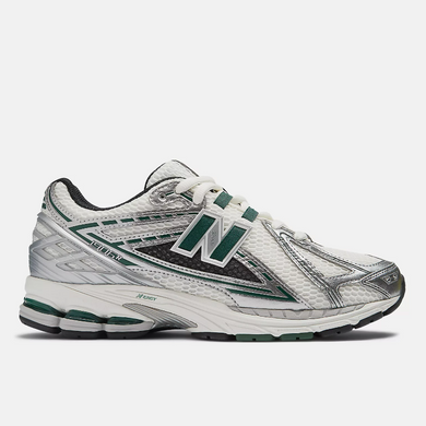 NEW BALANCE 1906R M1906REU Silver Metallic Nightwatch Green Unisex (LF)