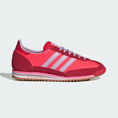 adidas - SL 72 OG - Solar Red/Ice Lavender - Women's [JH7392]