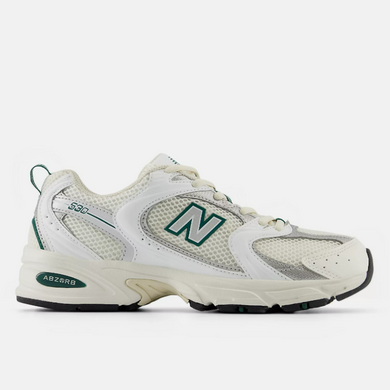 NEW BALANCE 530 MR530SX Sea Salt White Marsh Green Unisex (LF)