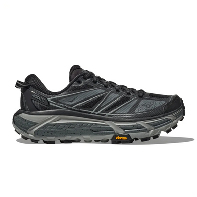 HOKA Mafate Speed 2 Black Castlerock 1126851 BCSTL (LF)