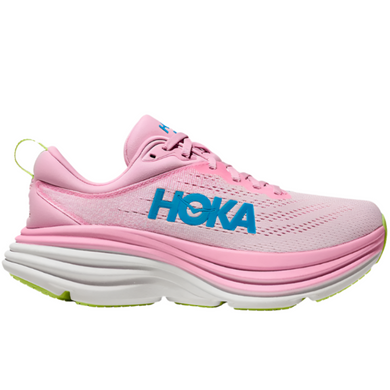 HOKA W Bondi 8 Wide 1127954 PTWL Pink Twilight Water Park Women (LF)