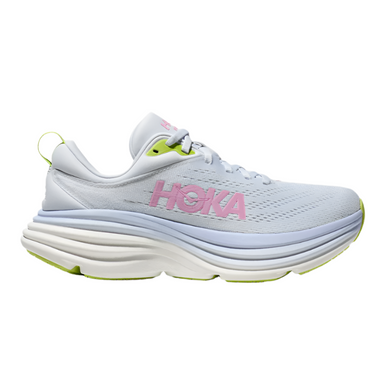 HOKA W Bondi 8 Wide 1127954 SCP Sea Ice Pink Twilight Women (LF)