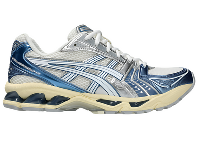 ASICS Gel Kayano 14 Cream Denim Blue 1203A537 102 Unisex (LF)