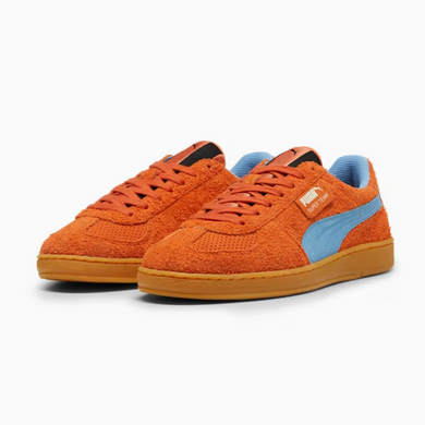 PUMA Super Team No 14 Flame Flicker/Team Light Blue 398139 01 Unisex (LF)