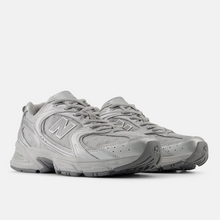 Load image into Gallery viewer, NEW BALANCE 530 U530HFZ Raincloud Silver Metallic Unisex (LF)