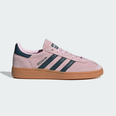 adidas - Handball Spezial- Clear Pink/Arctic Night - Women's [IF6561]