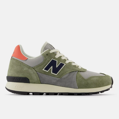 NEW BALANCE 475 U475BA Dark Olivine Unisex (LF)