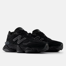 Load image into Gallery viewer, NEW BALANCE 9060 U9060ZGE Black with Black Cement Unisex (LF)