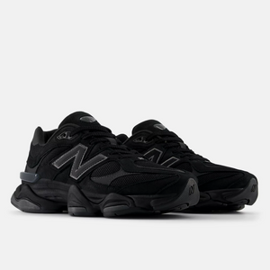 NEW BALANCE 9060 U9060ZGE Black with Black Cement Unisex (LF)