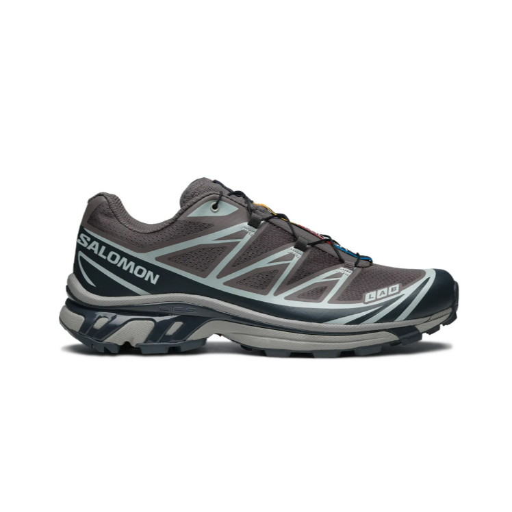 SALOMON XT-6 Plum Kitten/India Ink/Ballad Blue 474451 Unisex (LF)