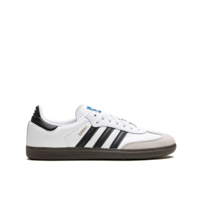 adidas Samba OG J Junior IE3675 White Black Gum Kids (LF)