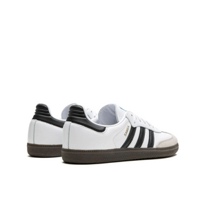 adidas Samba OG J Junior IE3675 White Black Gum Kids (LF)