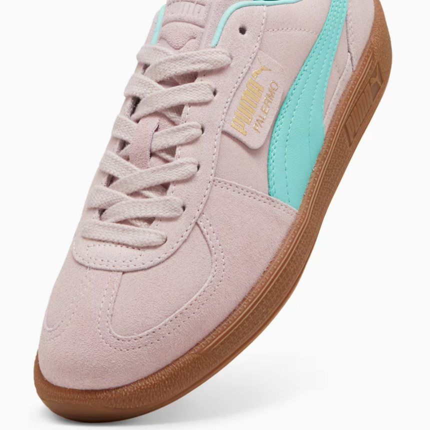 ★PUMA★ Palermo Mouvemist Sword 39646323 396463-23 PUMA Palermo Mauve Mist 396463 23 Unisex (LF) – leftfoot.sg