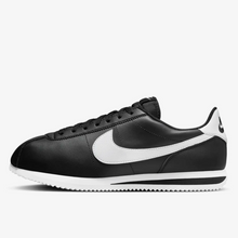 Load image into Gallery viewer, NIKE Cortez Leather Black DM4044 001 Unisex (LF)