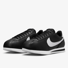 Load image into Gallery viewer, NIKE Cortez Leather Black DM4044 001 Unisex (LF)