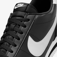 Load image into Gallery viewer, NIKE Cortez Leather Black DM4044 001 Unisex (LF)