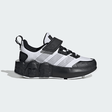 adidas - Star Wars Runner EL - Black/White - Kids [ID0378]