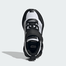 Load image into Gallery viewer, adidas - Star Wars Runner EL - Black/White - Kids [ID0378]
