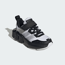 Load image into Gallery viewer, adidas - Star Wars Runner EL - Black/White - Kids [ID0378]