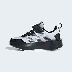 adidas - Star Wars Runner EL - Black/White - Kids [ID0378]