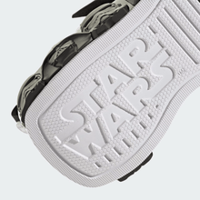 Load image into Gallery viewer, adidas - Star Wars Runner EL - Black/White - Kids [ID0378]