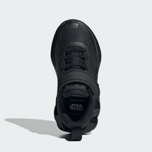 Load image into Gallery viewer, adidas - Star Wars Runner EL - Black/Black- Kids [ID5230]