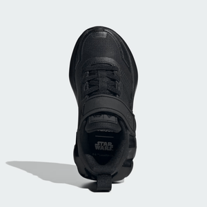 adidas - Star Wars Runner EL - Black/Black- Kids [ID5230]
