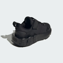 Load image into Gallery viewer, adidas - Star Wars Runner EL - Black/Black- Kids [ID5230]