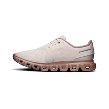 Load image into Gallery viewer, ON RUNNING - W Cloud 6 - Oyster/Biscuit - Women's