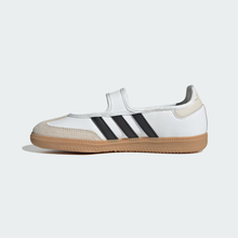 Load image into Gallery viewer, adidas - Samba Jane J - Cloud White/Alumina - Kids [JR7436]