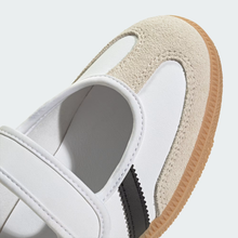 Load image into Gallery viewer, adidas - Samba Jane J - Cloud White/Alumina - Kids [JR7436]